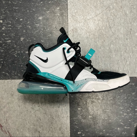 Nike Other - NIKE Air Force 270 Command Force Shoes Basketball Airmax Mens sz 10